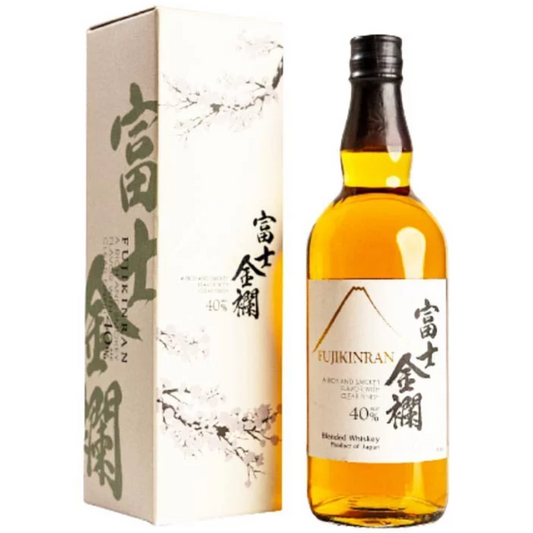 Fujikinran Smoky Blended Whisky 700ml