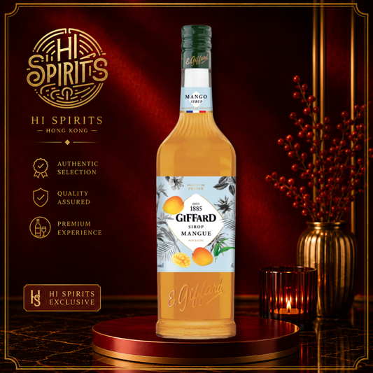 GIFFARD Mango (Mangue) Fruit for Mix 1L