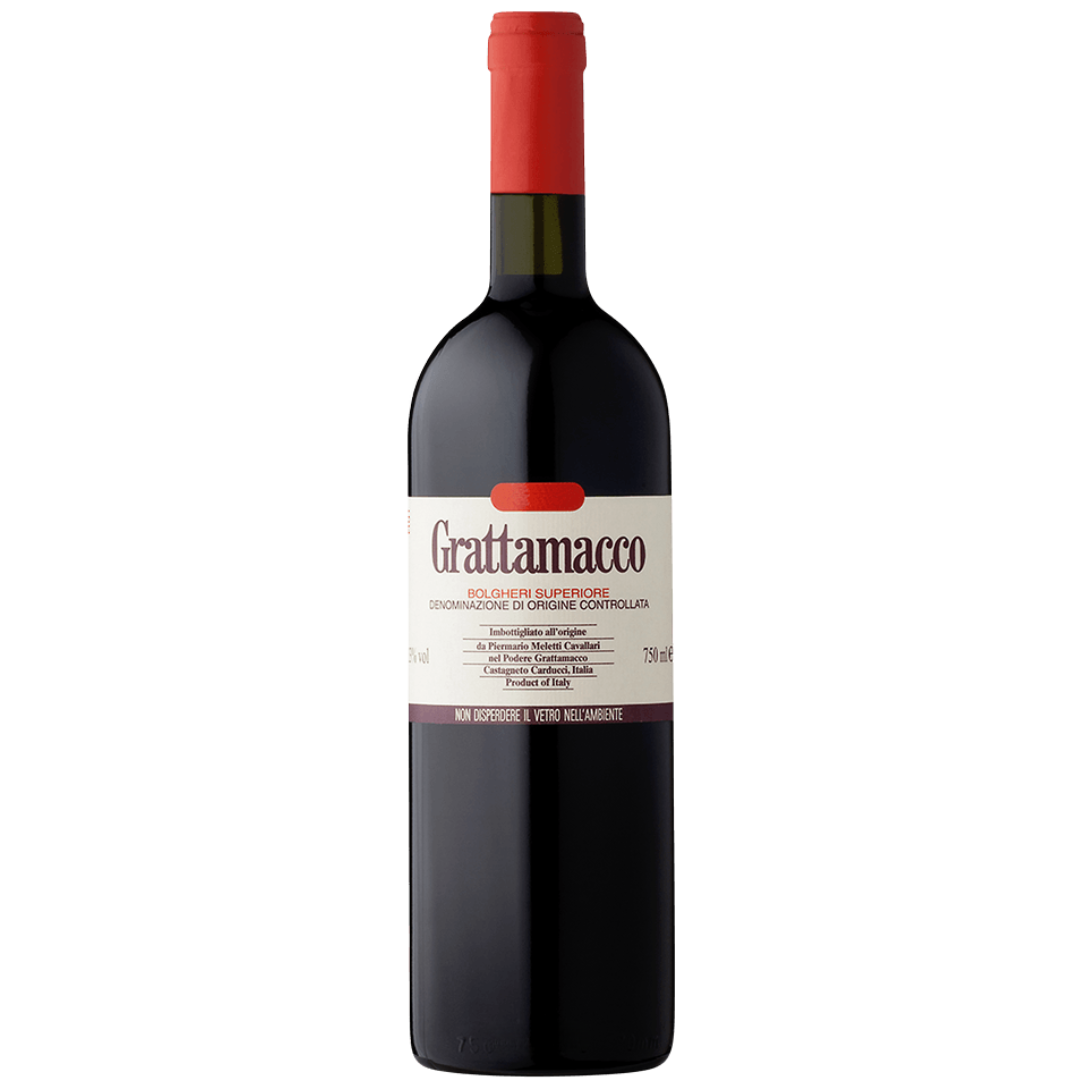 Grattamacco Bolgheri Rosso Superiore 2020