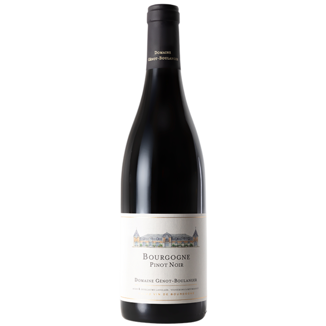 Genot Boulanger Bourgogne Rouge 2021 750ml