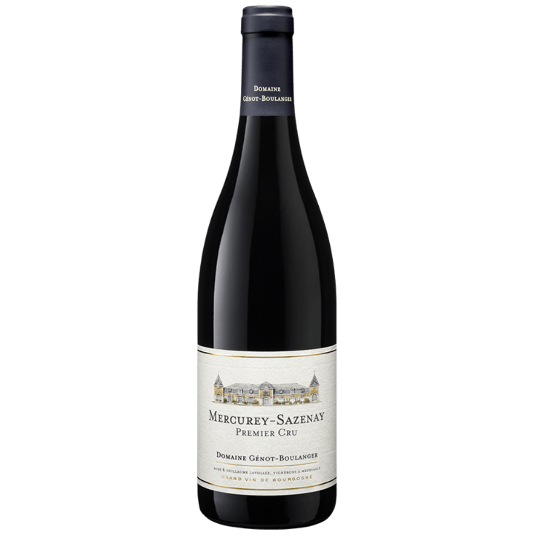 Genot Boulanger Mercurey 1er Cru En Sazenay 2022 750ml