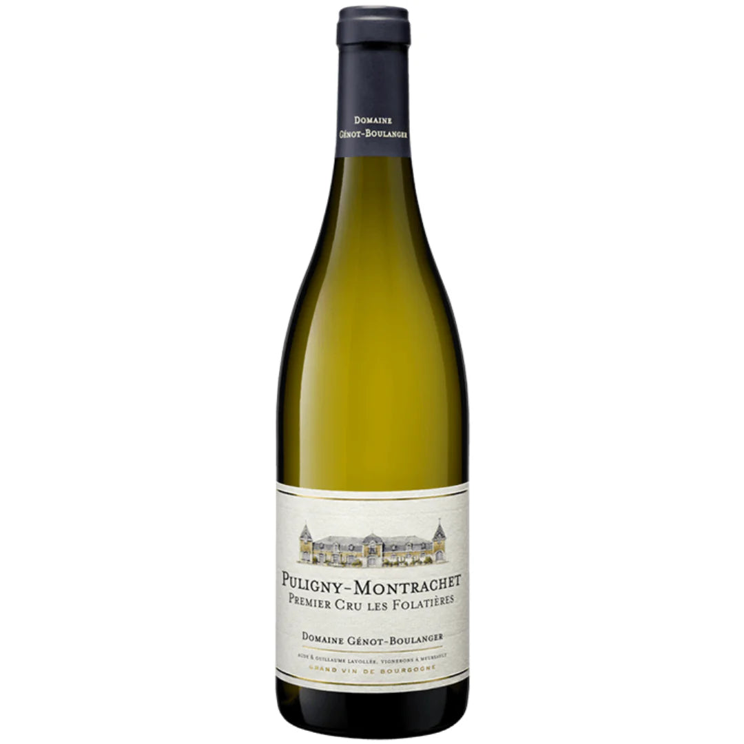 Genot Boulanger Puligny Montrachet 1er Cru Les Folatieres 2020 750ml