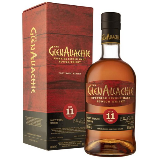 Glenallachie 11 700ml