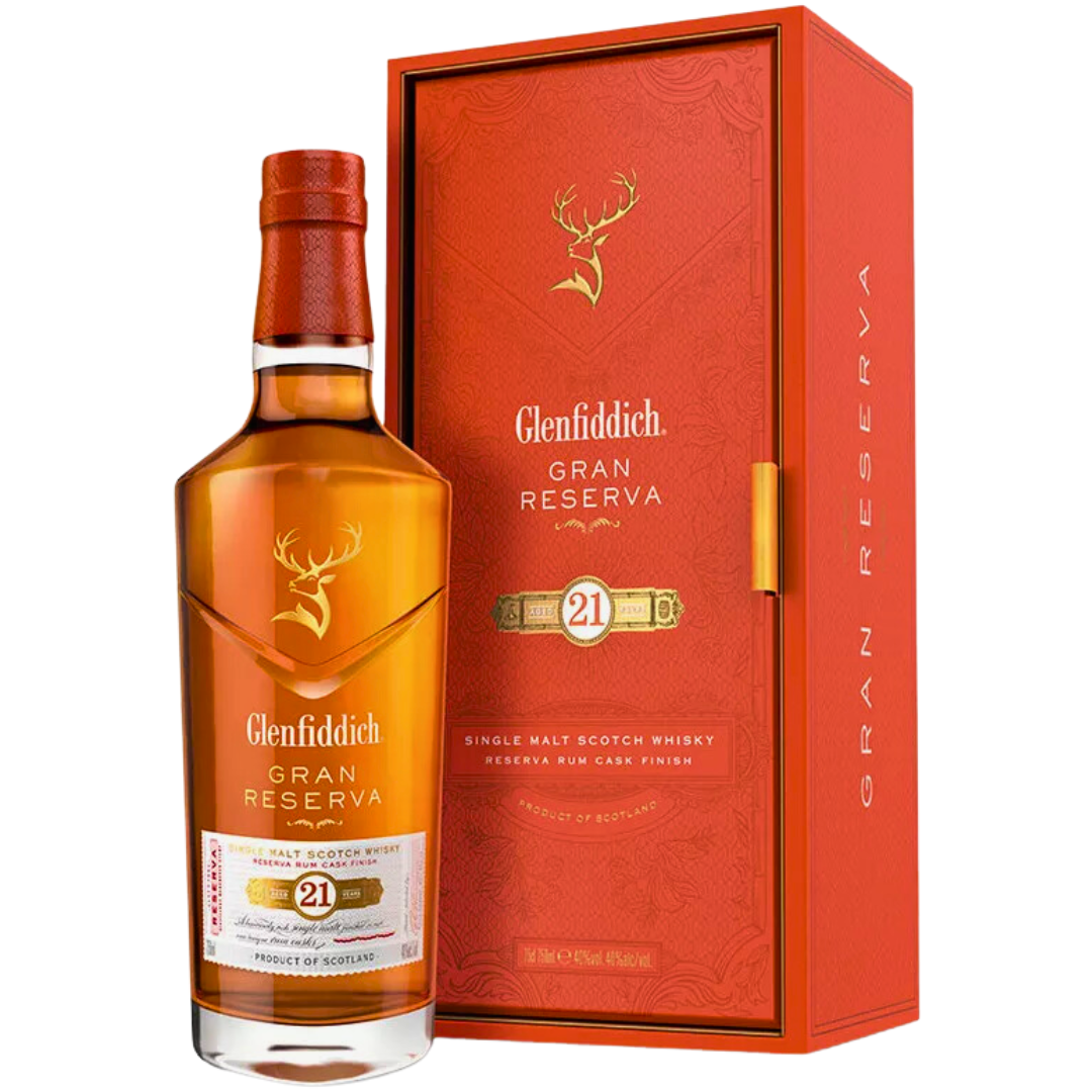 Glenfiddich 21 Gran Reserva - 700ml