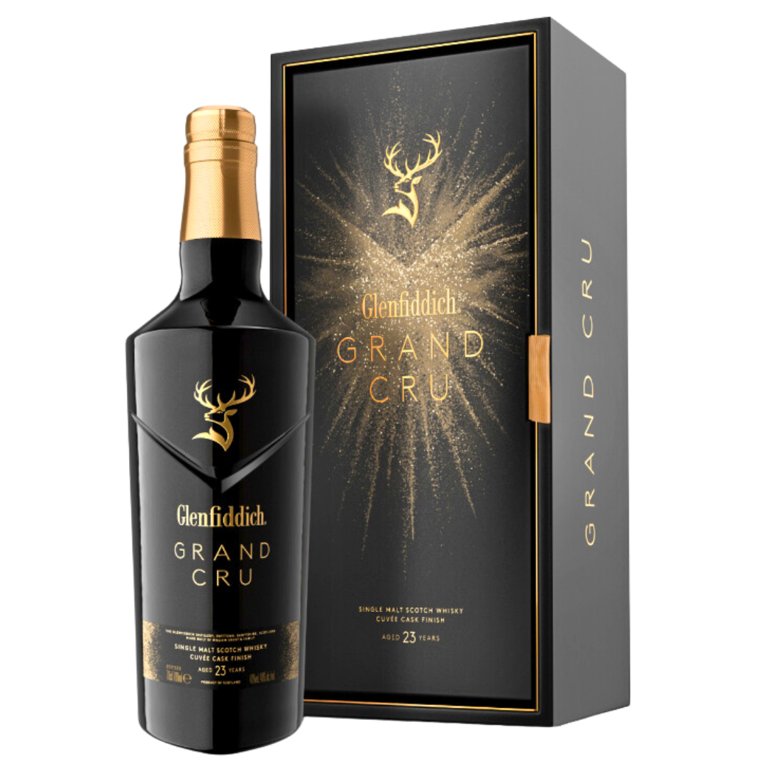 Glenfiddich GRAND CRU 23 YEAR OLD 700ml