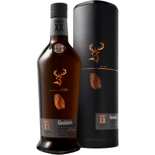 Glenfiddich XX Project 700ml