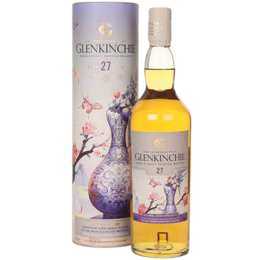 Glenkinchie 27 Years Old 700ml