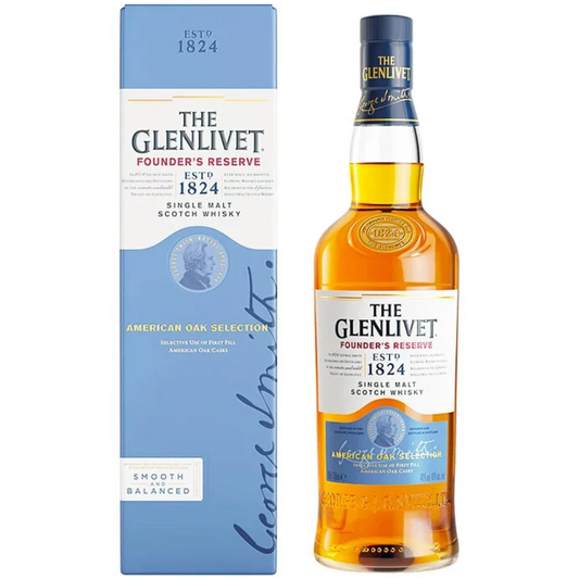 Glenlivet Founder Reserve 750ml