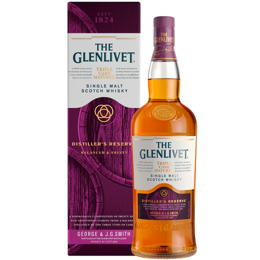 Glenlivet Triple Cask 1000ml