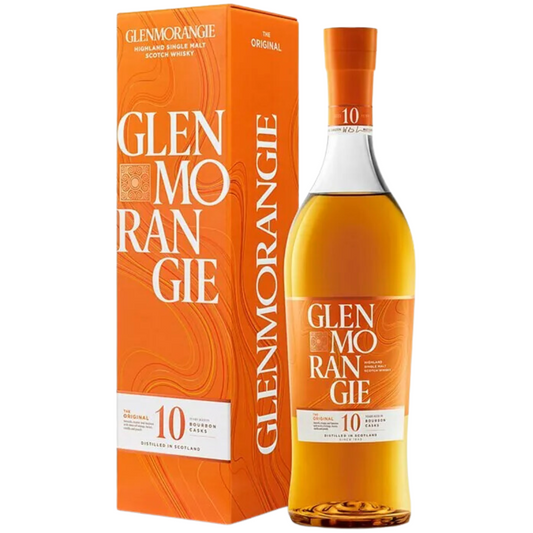 Glenmorangie 10 Year Old Original Single Malt Scotch Whisky 700ml