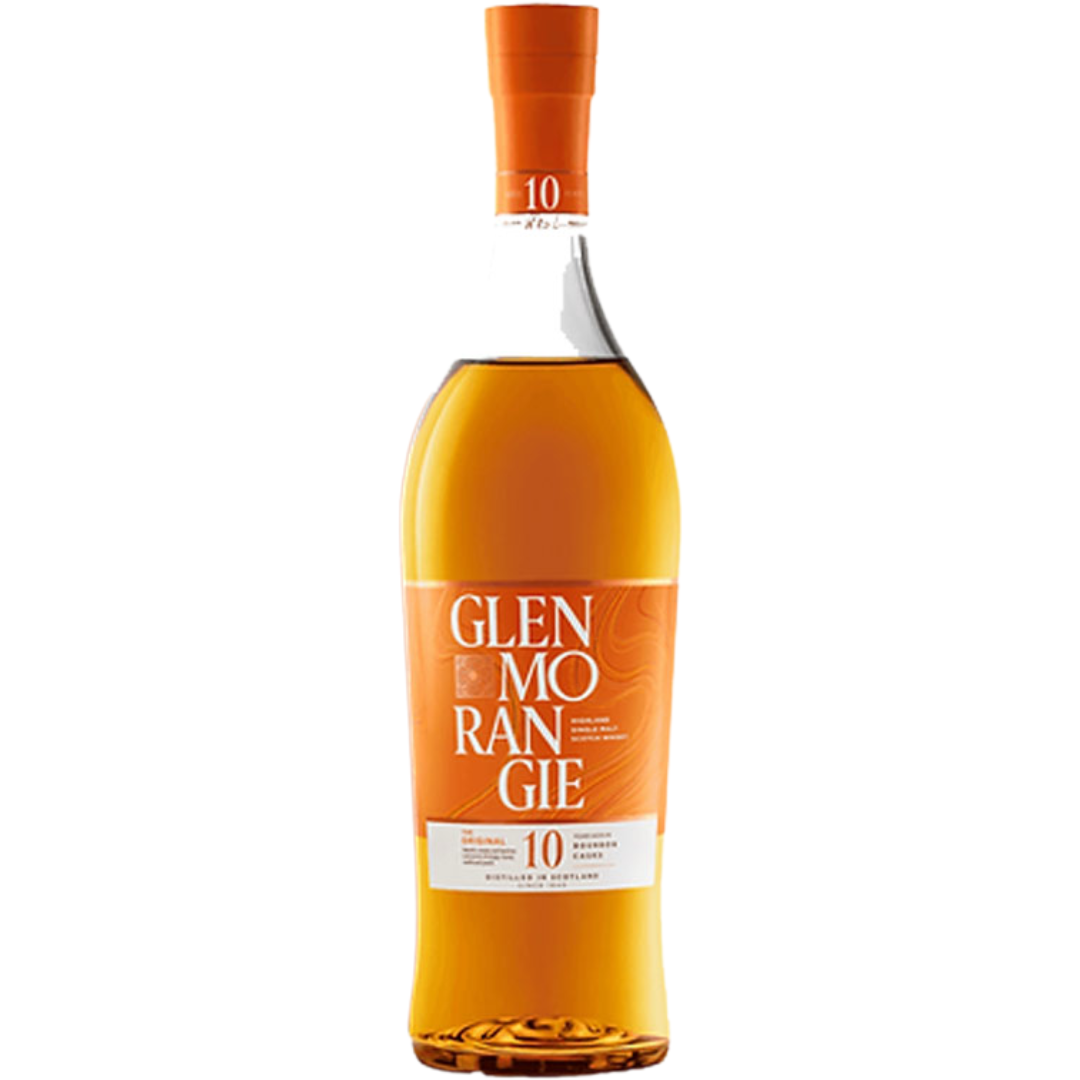 Glenmorangie 10 Year Old Original Single Malt Scotch Whisky 750ml