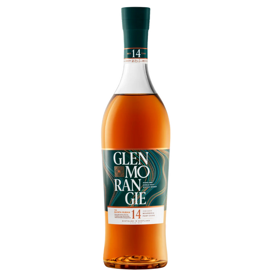 Glenmorangie The Quinta Ruban 14 Years Old 700ml