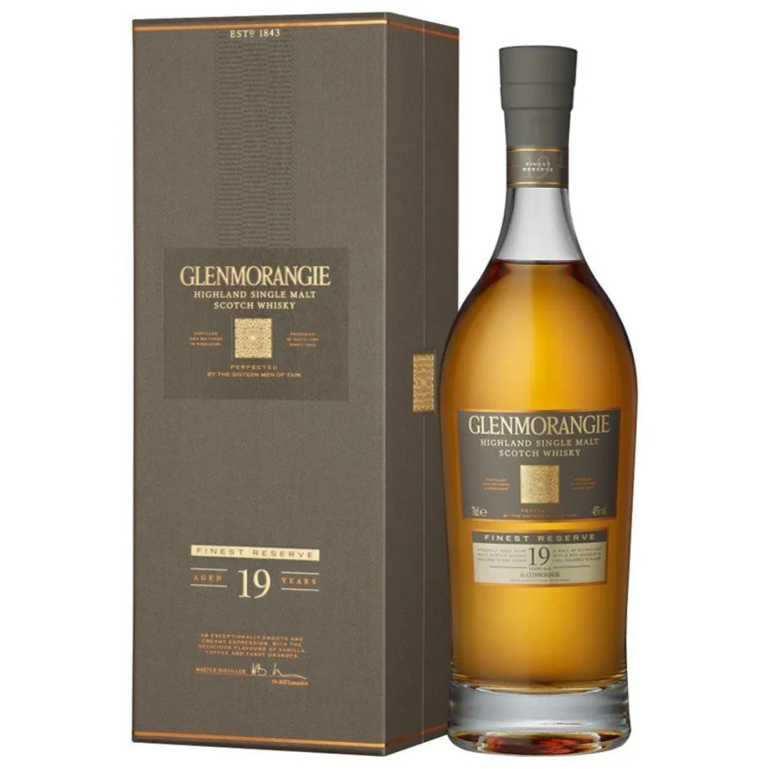 Glenmorangie 19 Finest Reserve 700ml