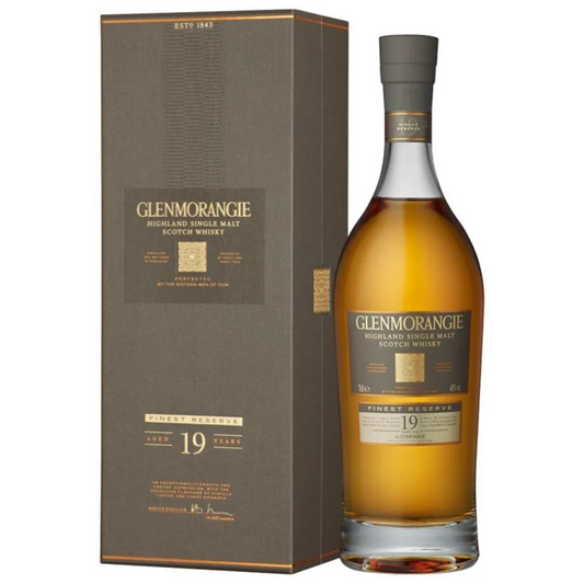 Glenmorangie 19 Finest Reserve 700ml