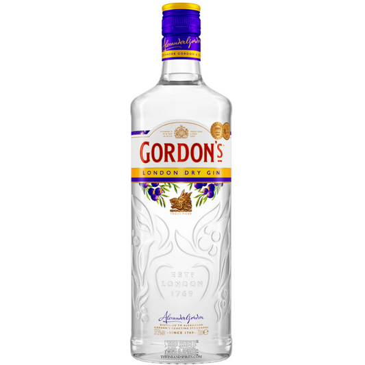 Gordon's London Dry Gin 750ml
