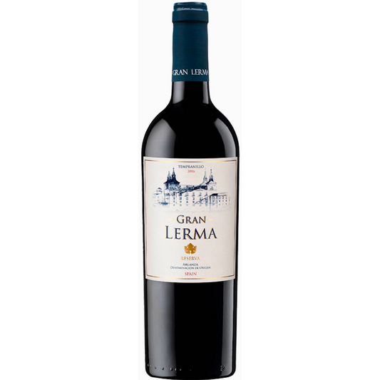 Gran Lerma Reserva 2016