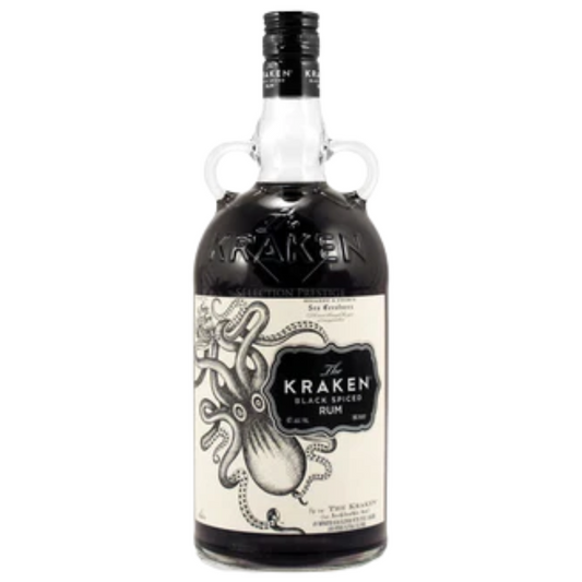 Kraken Black Spiced