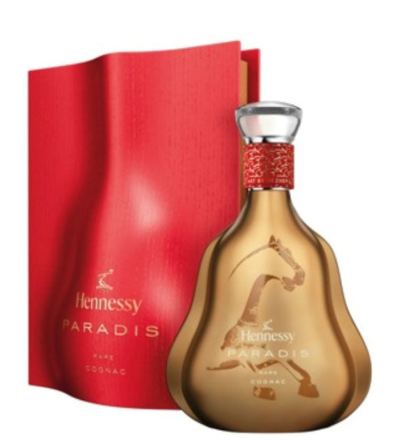 Hennessy Paradis Lunar New Year of the Horse 2026 700ml