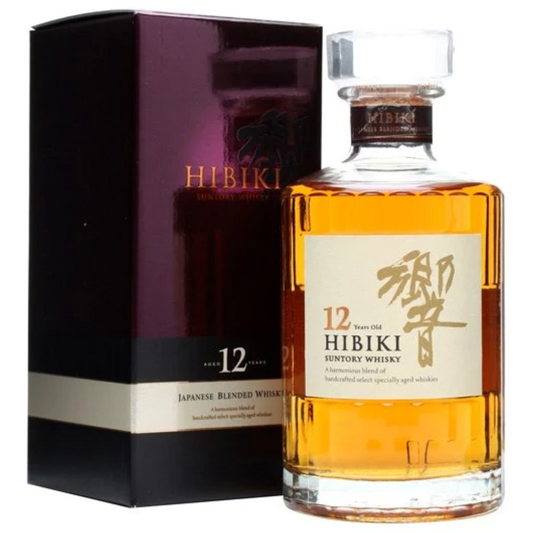 Hibiki 12 700ml