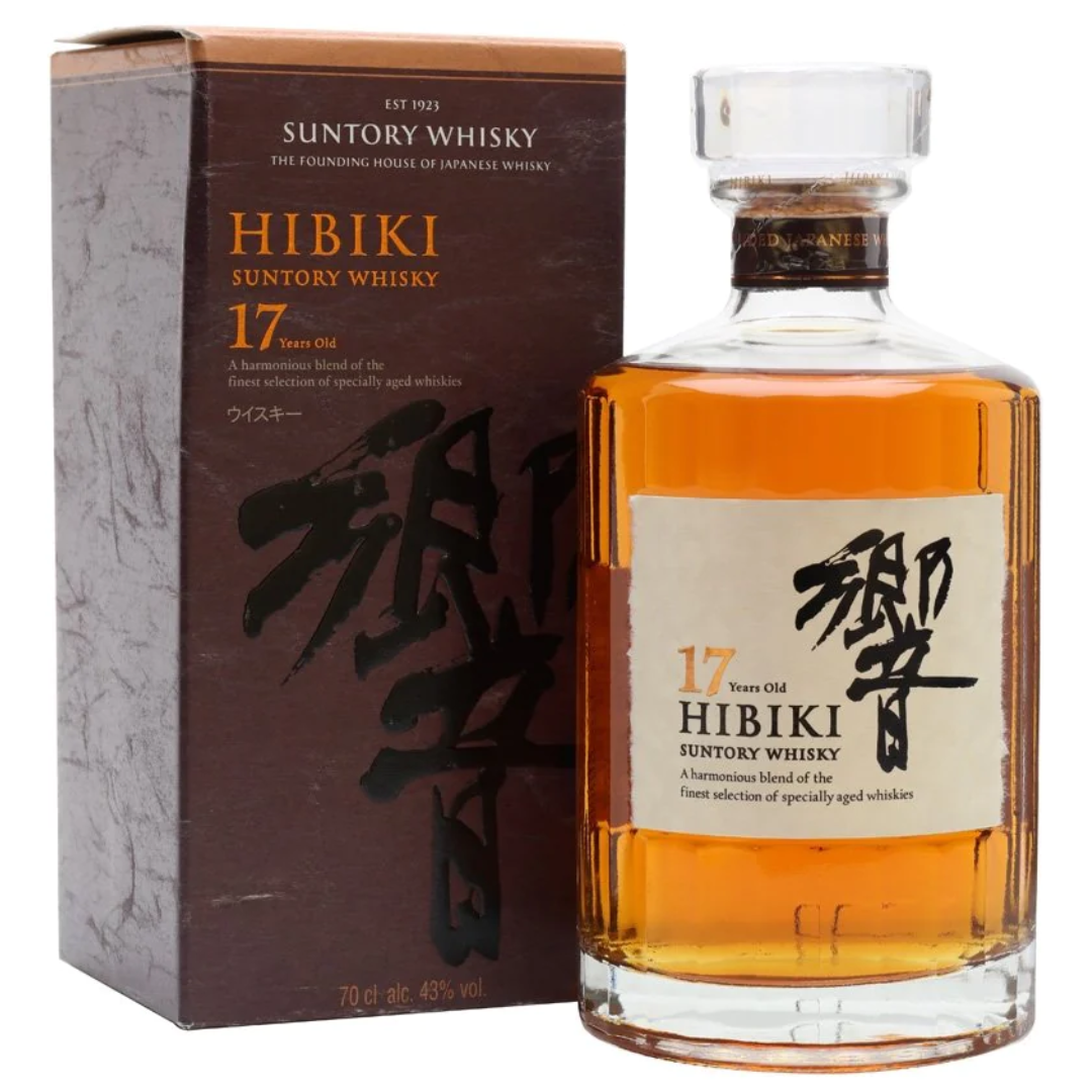 Hibiki 17 Yr. 700ml