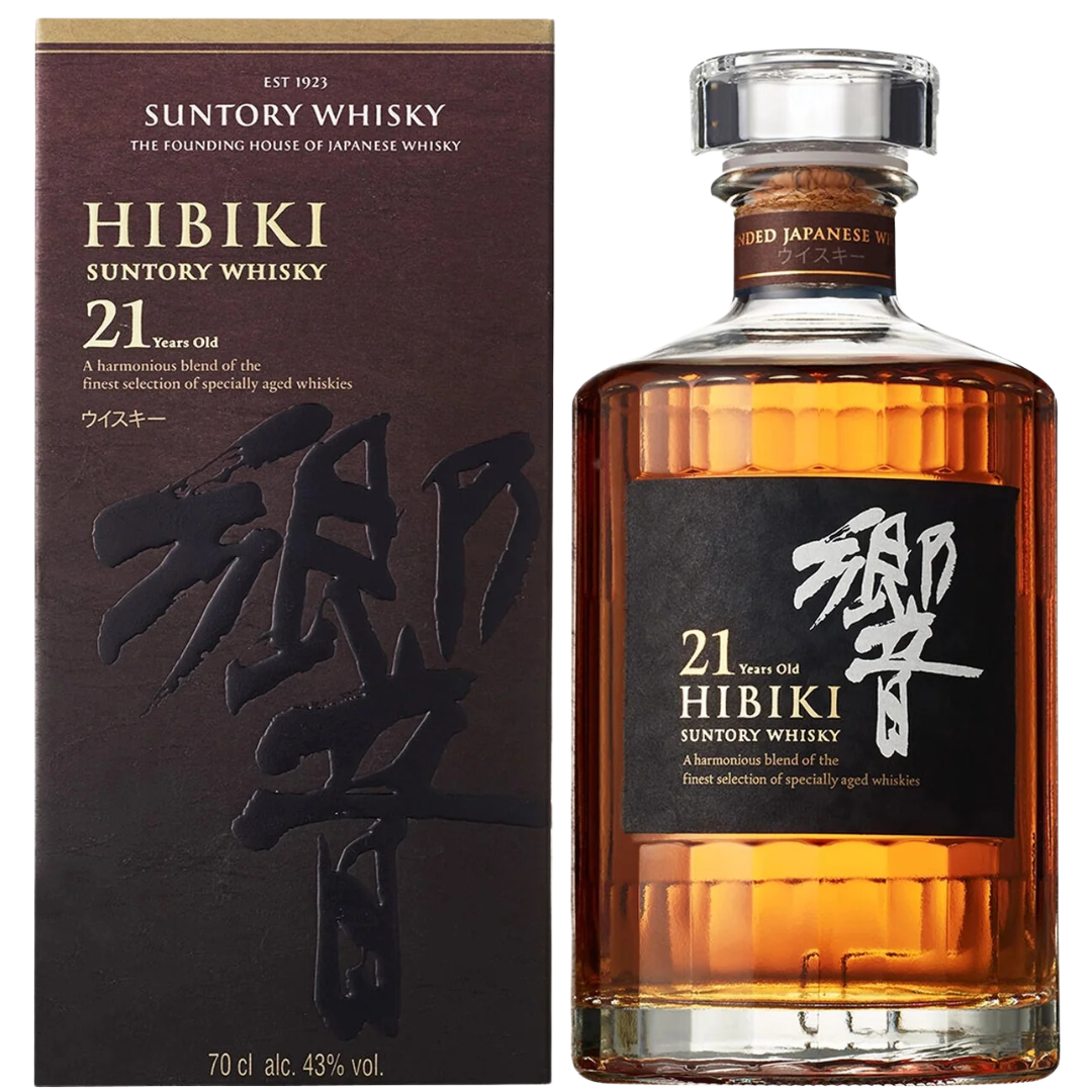 Hibiki Suntory 21 Years 700ml