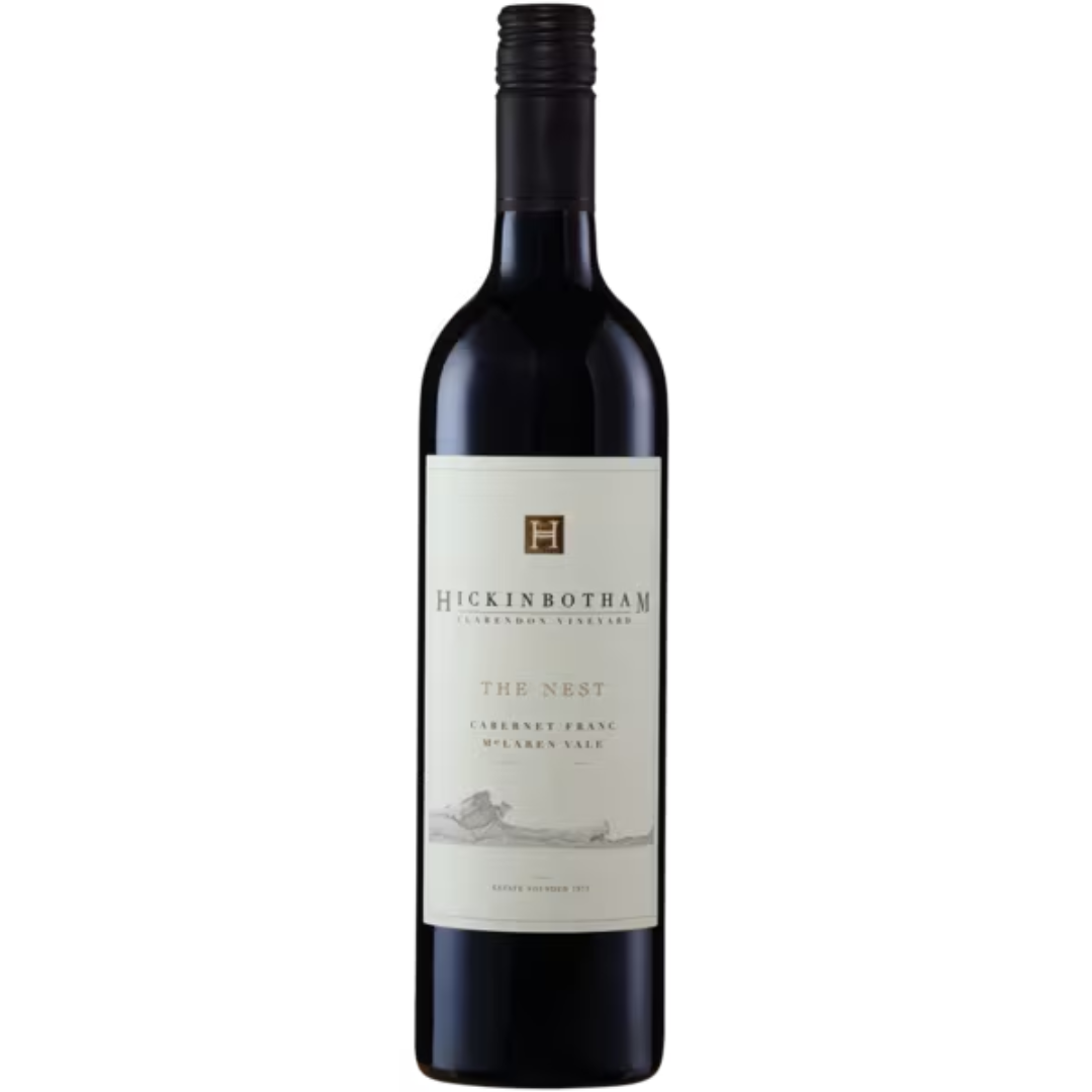 Hickinbotham The Nest Cabernet Franc 2018