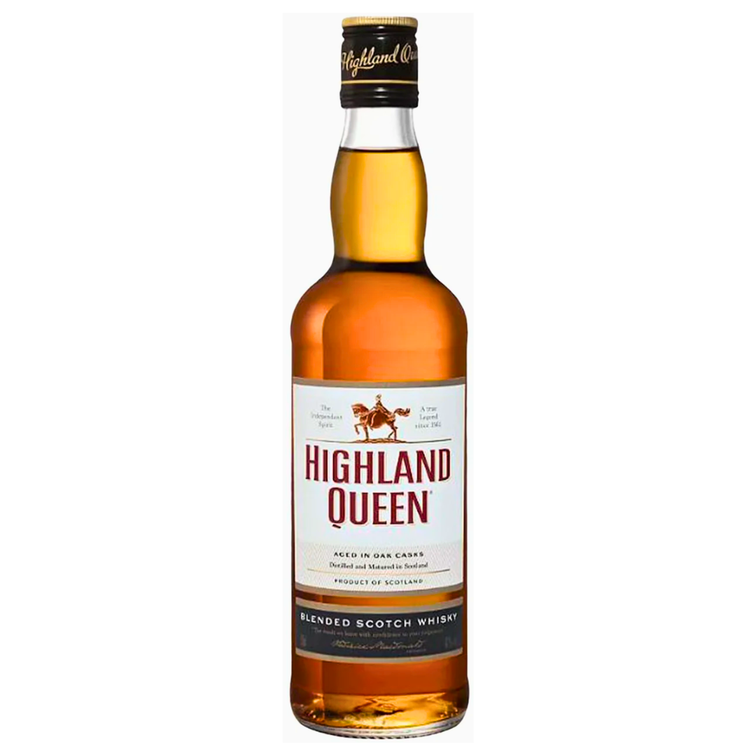 Highland Queen Blended Scotch Whisky 1000ml