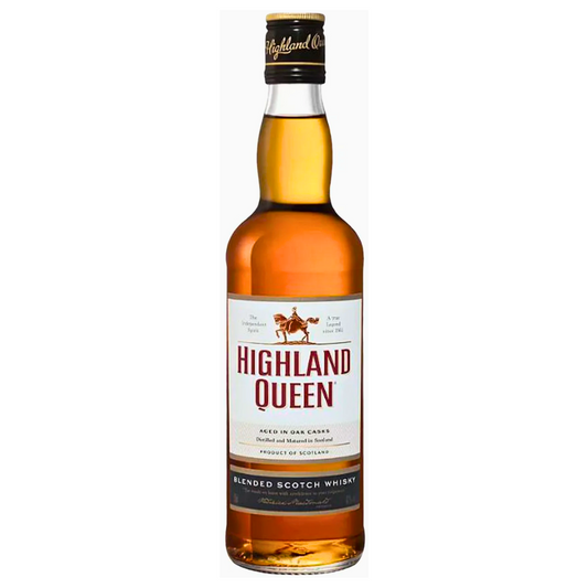 Highland Queen Blended Scotch Whisky 1000ml