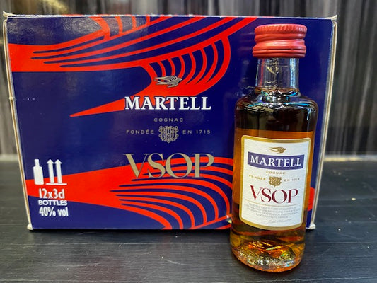 Martell VSOP 30ml (miniature)