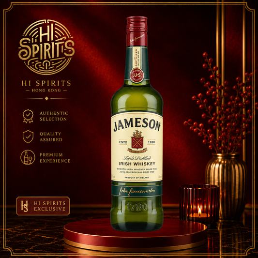 JAMESON Irish Whiskey 1000ml