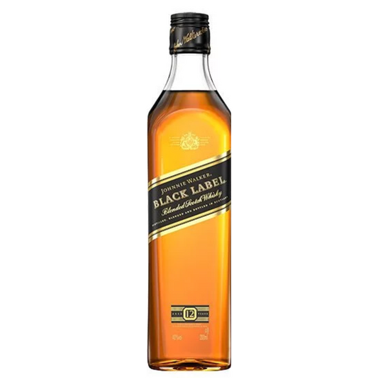 Johnnie Walker Black Label 200ml