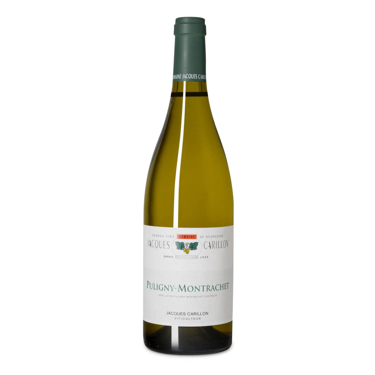 Jacques Carillon Puligny Montrachet 2022 750ml