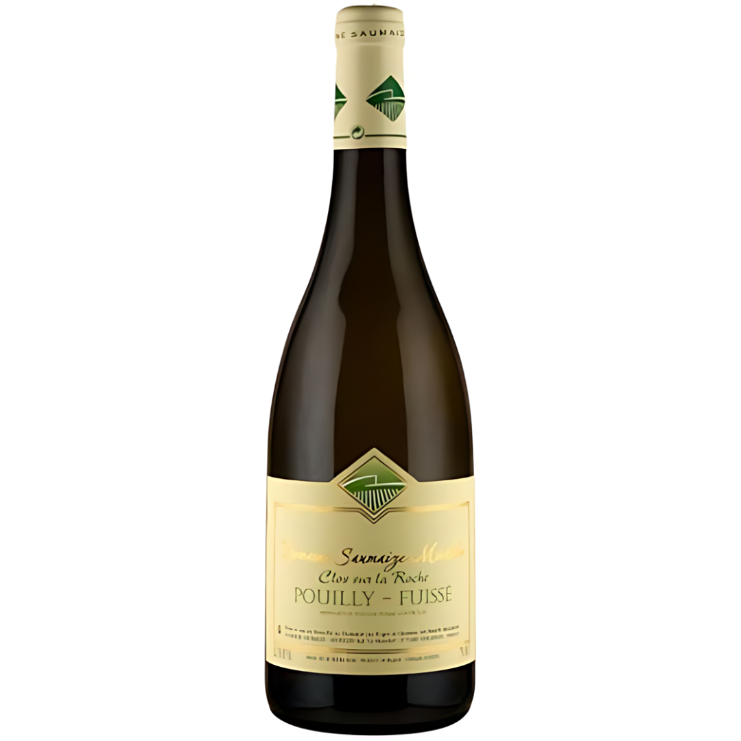 Jacques & Nathalie Saumaize Pouilly Fuisse Sur La Roche 2016