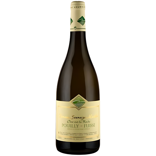 Jacques & Nathalie Saumaize Pouilly Fuisse Sur La Roche 2016