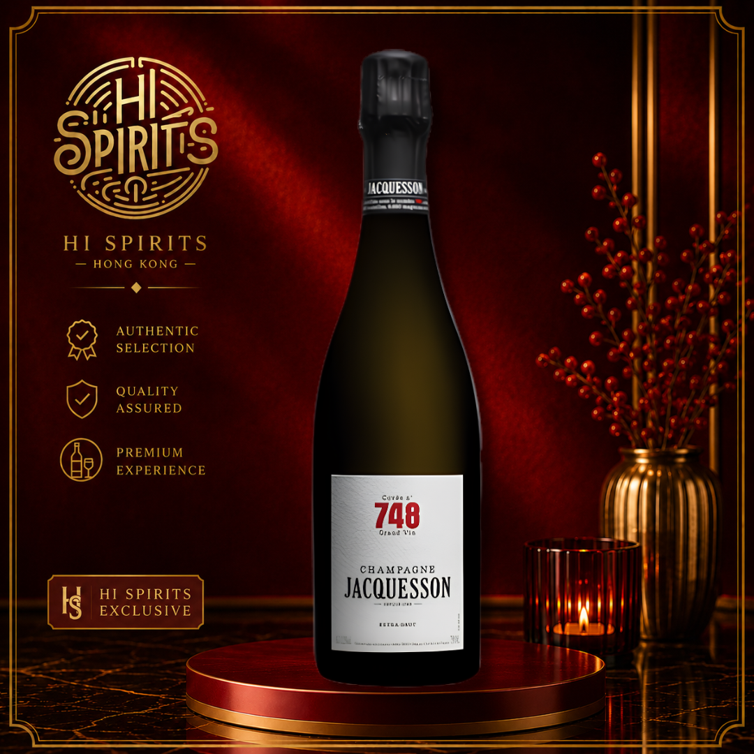 Jacquesson Cuvee 748 NV 750ml