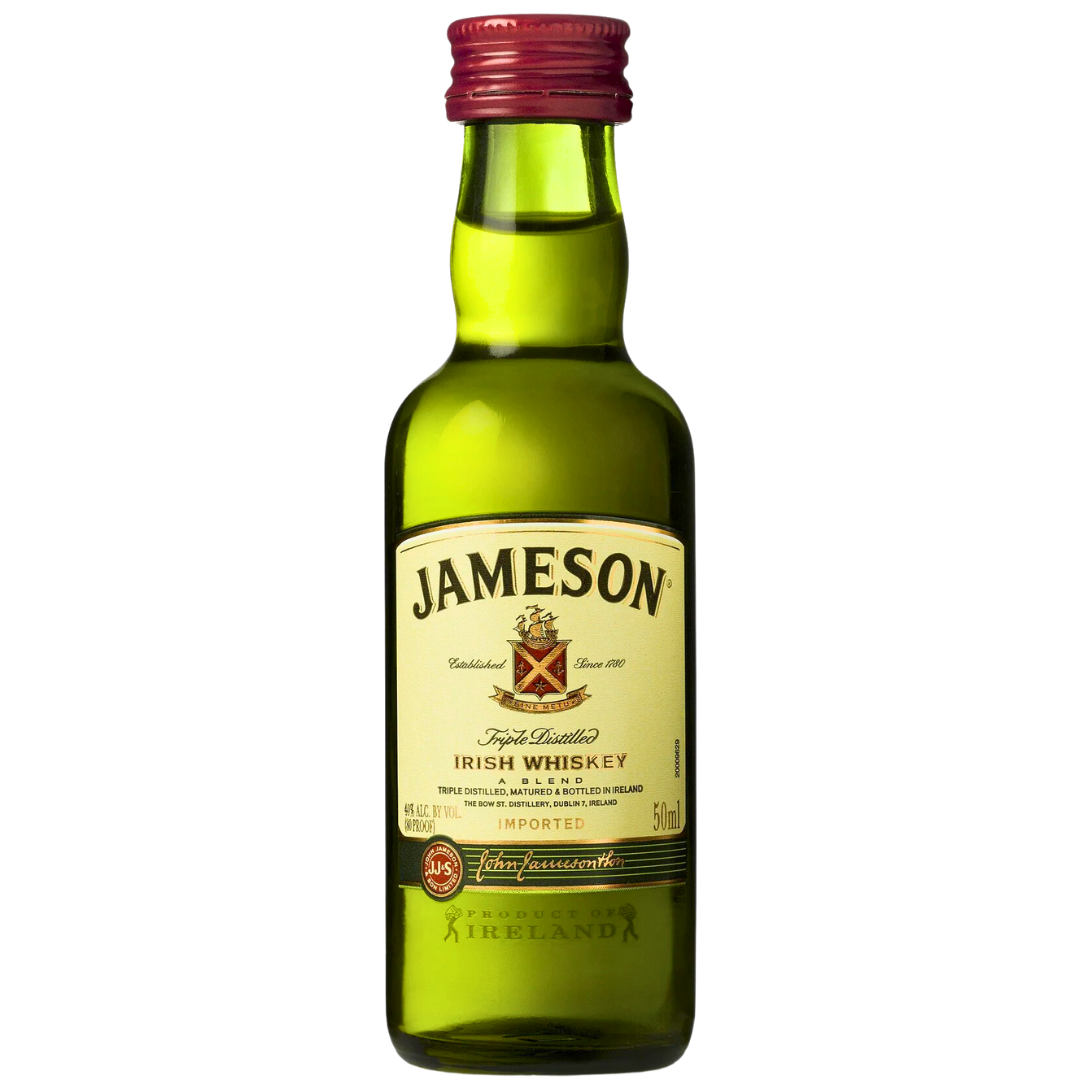 Jameson Irish Whisky 50ml