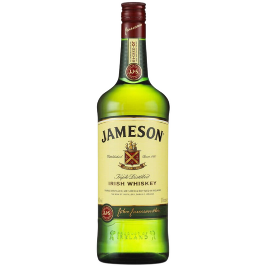 Jameson Irish Whisky 1000ml