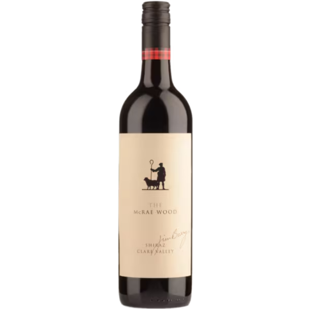 JIM BARRY THE MCRAE WOOD SHIRAZ 2021