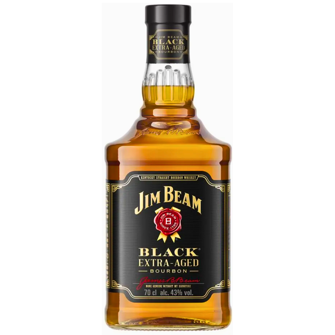 Jim Beam Black Extra Aged Bourbon 700ml