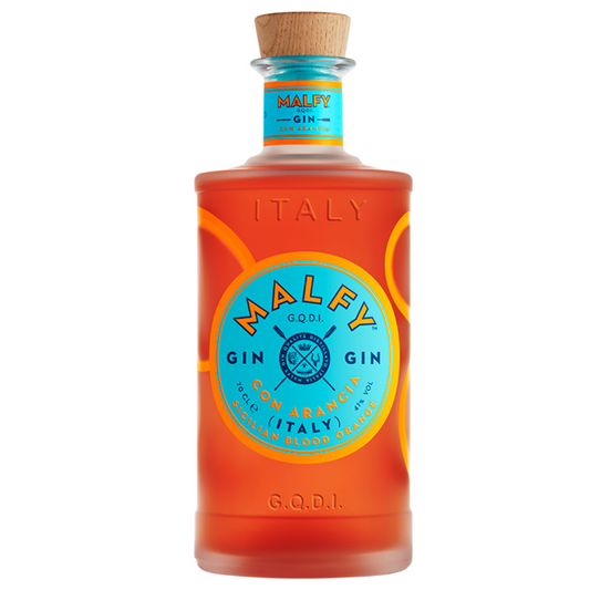 Malfy Gin Con Arancia Orange 700ml