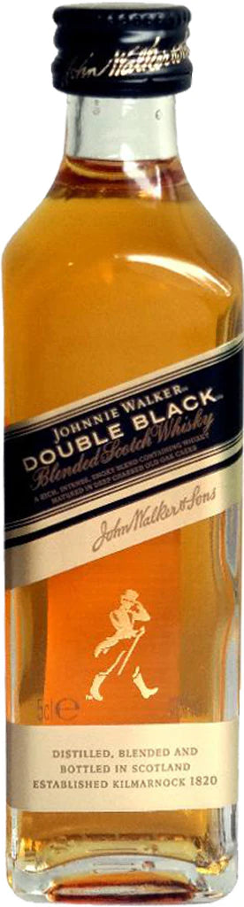 Johnnie Walker Double Black 50ml