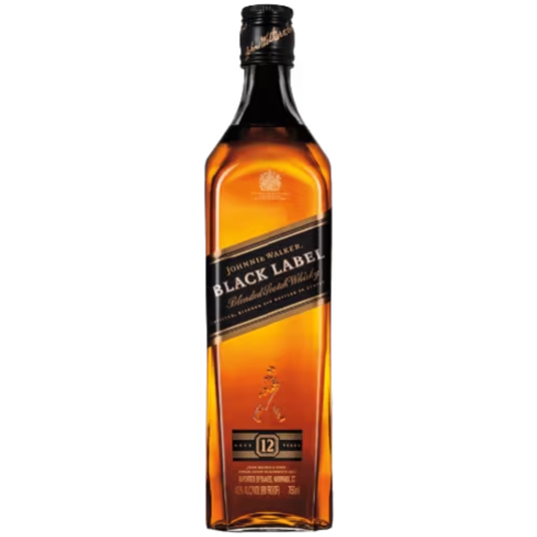 Johnnie Walker Black Label - 750ml