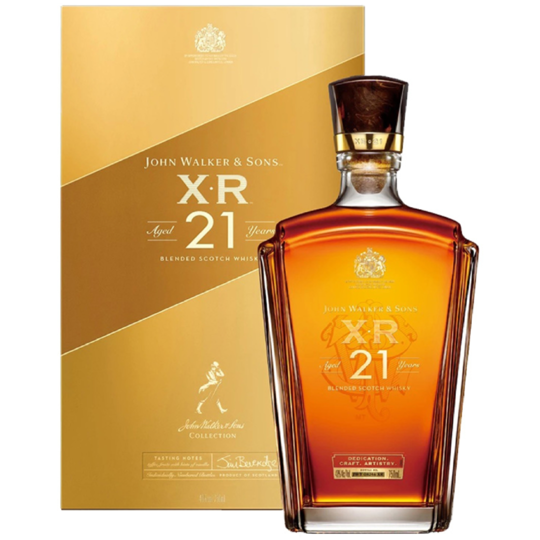 Johnnie Walker XR 21 750ml