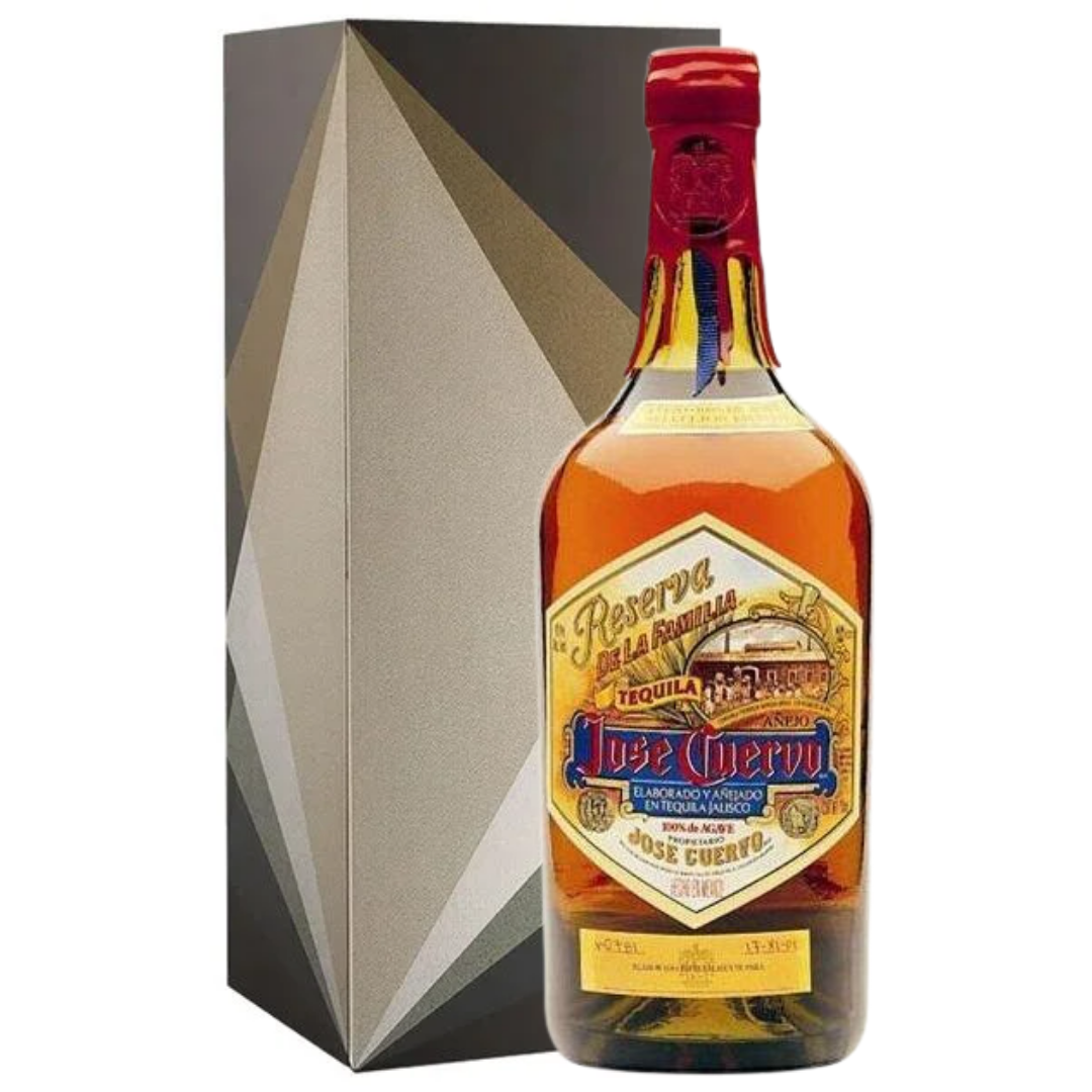 Jose Cuervo Reserva de la Familia