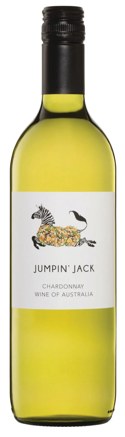 Jumpin' Jack Chardonnay 2023 750ml