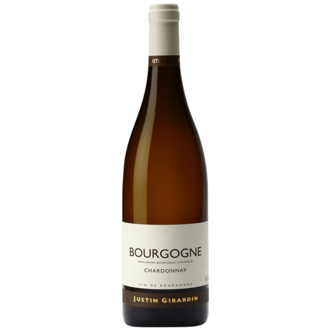 Justin Girardin Bourgogne Chardonnay 750ml 2020/2021