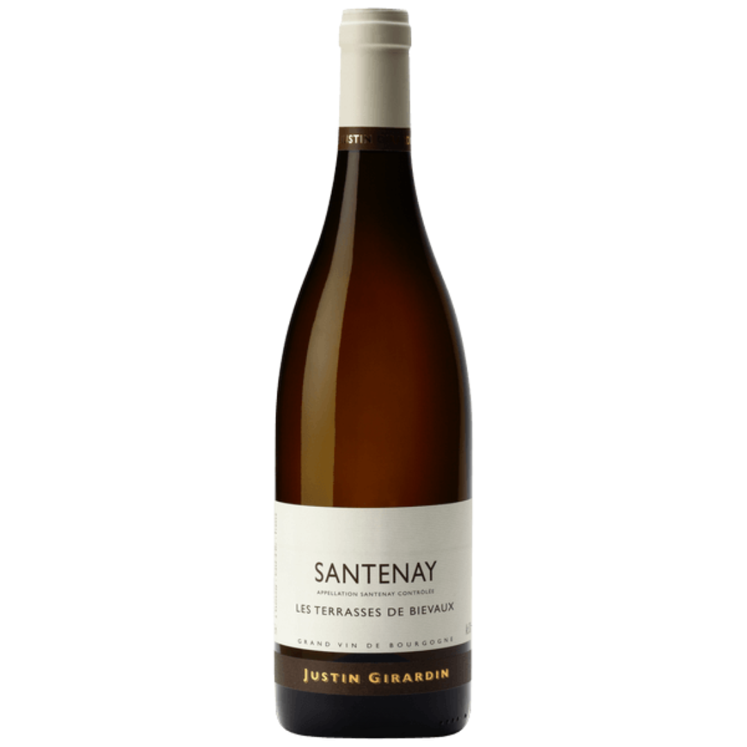 Justin Girardin Santenay Les Terrasses de Bievaux 750ml 2021