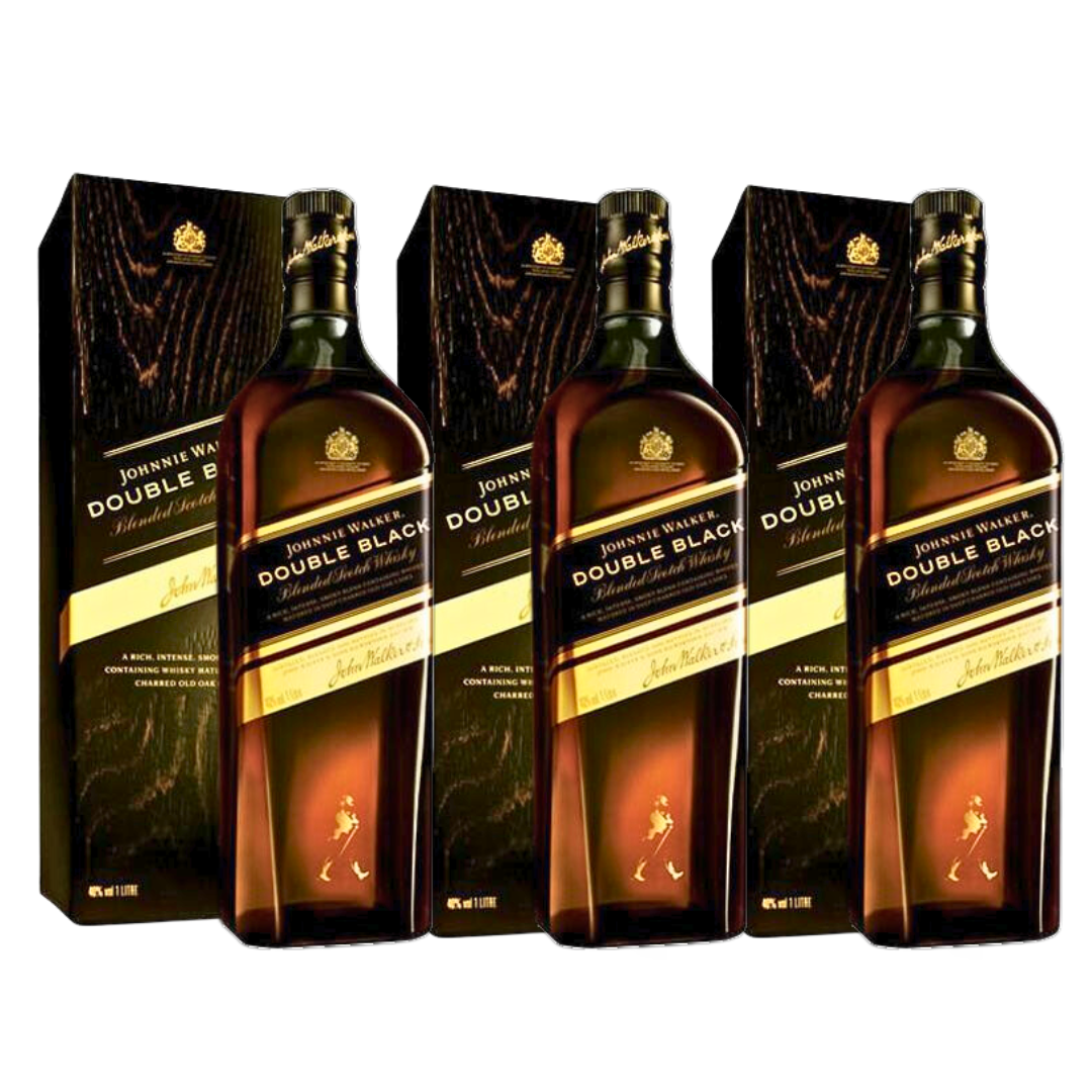 Johnnie Walker Double Black Promo