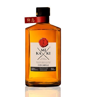 Kamiki Blended Malt Whiskey 500ml
