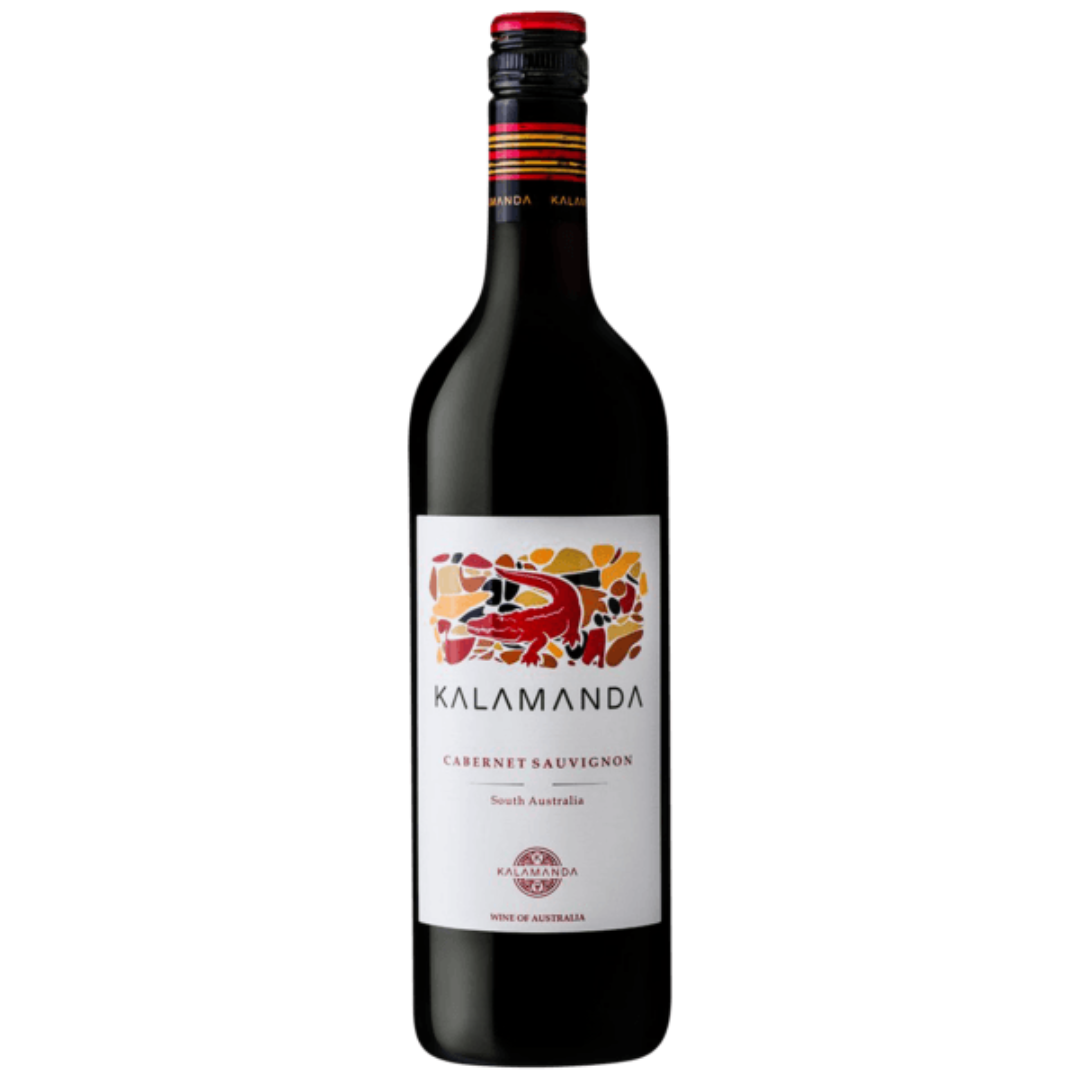Kalamanda Cellar Select Cabernet Sauvignon 2024 750ml